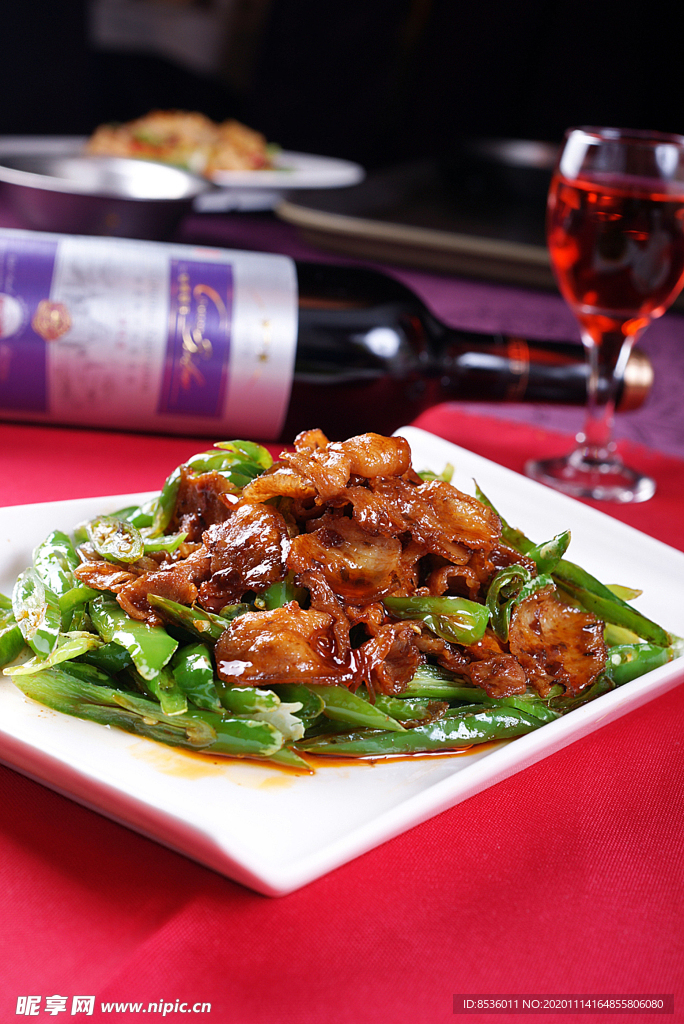 川菜湘菜小炒肉