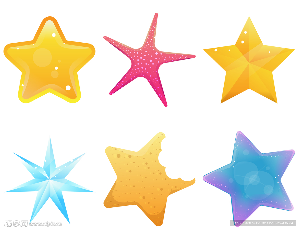 星星