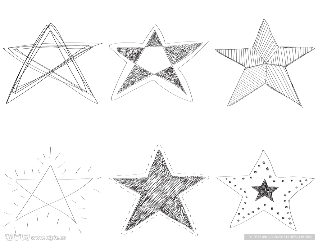 星星