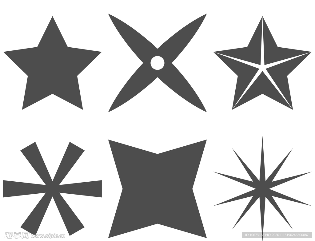 星星
