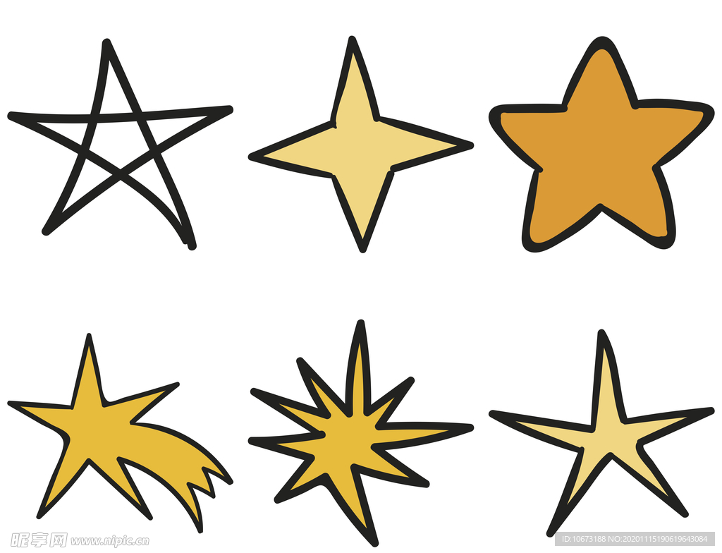 星星