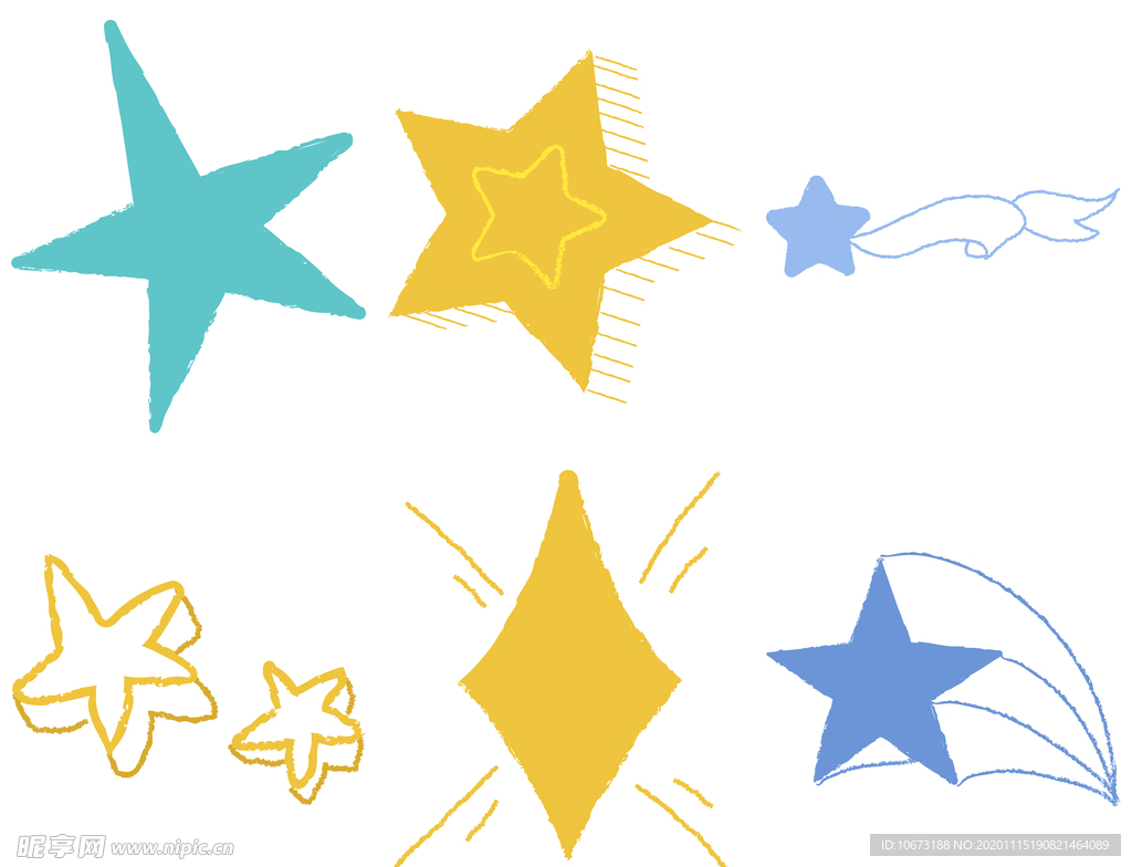 星星