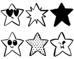 星星
