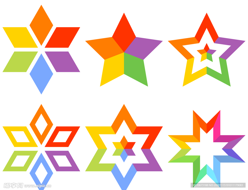 星星