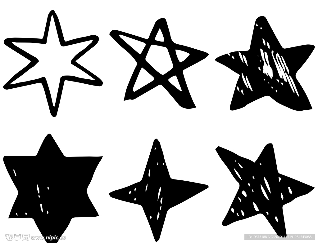 星星