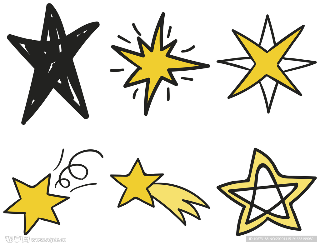 星星