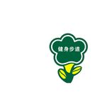 花草造型牌