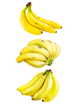 香蕉psd素材