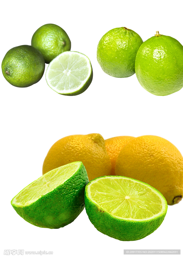柠檬素材 水果素材