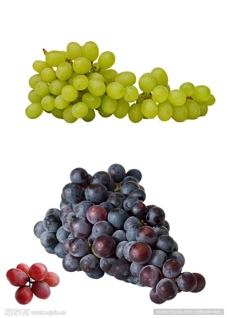 葡萄 提子 水果图