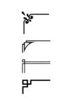 边框