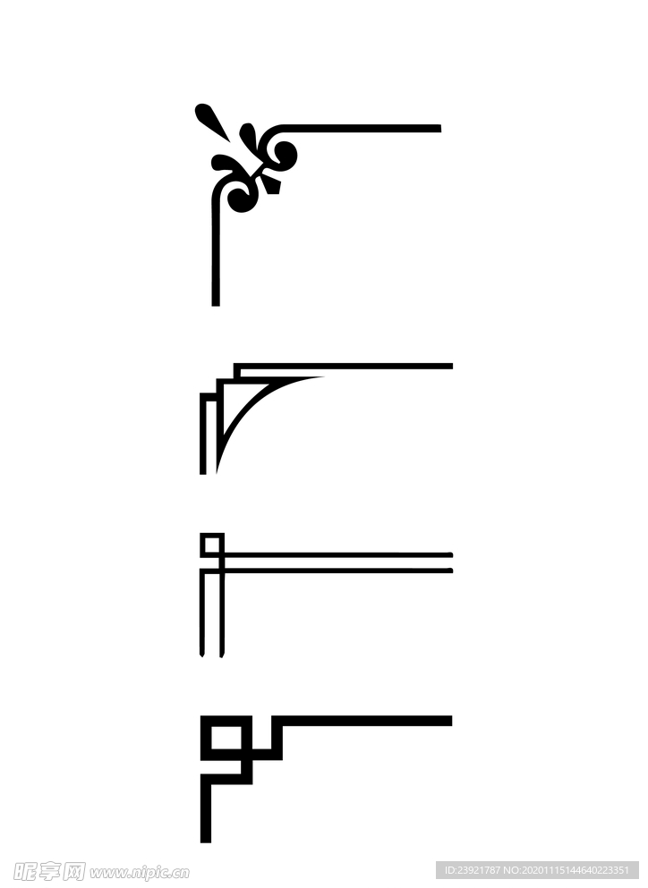 边框