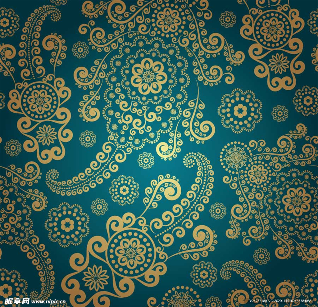 花纹