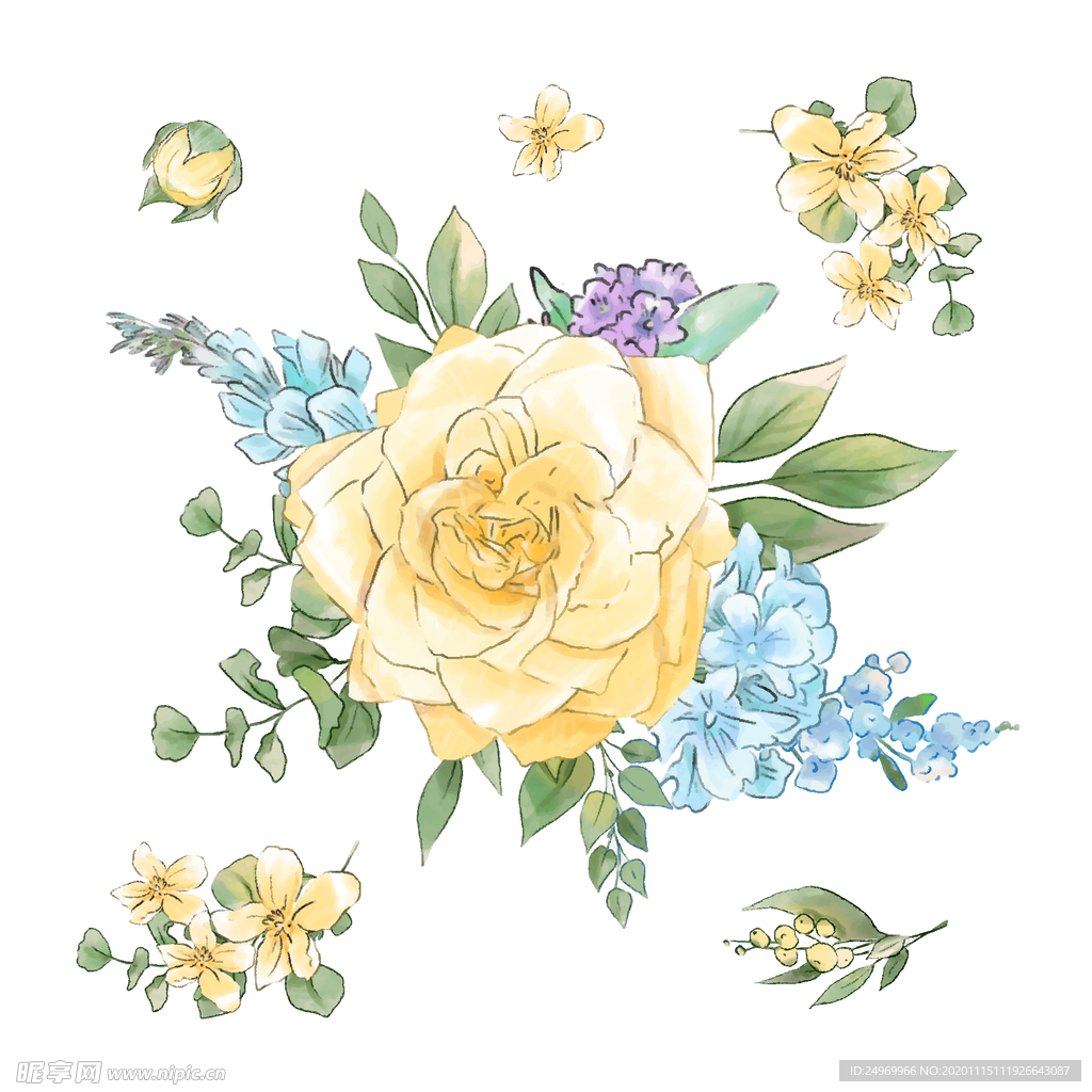 绿植花卉