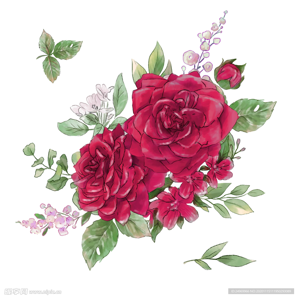 绿植花卉