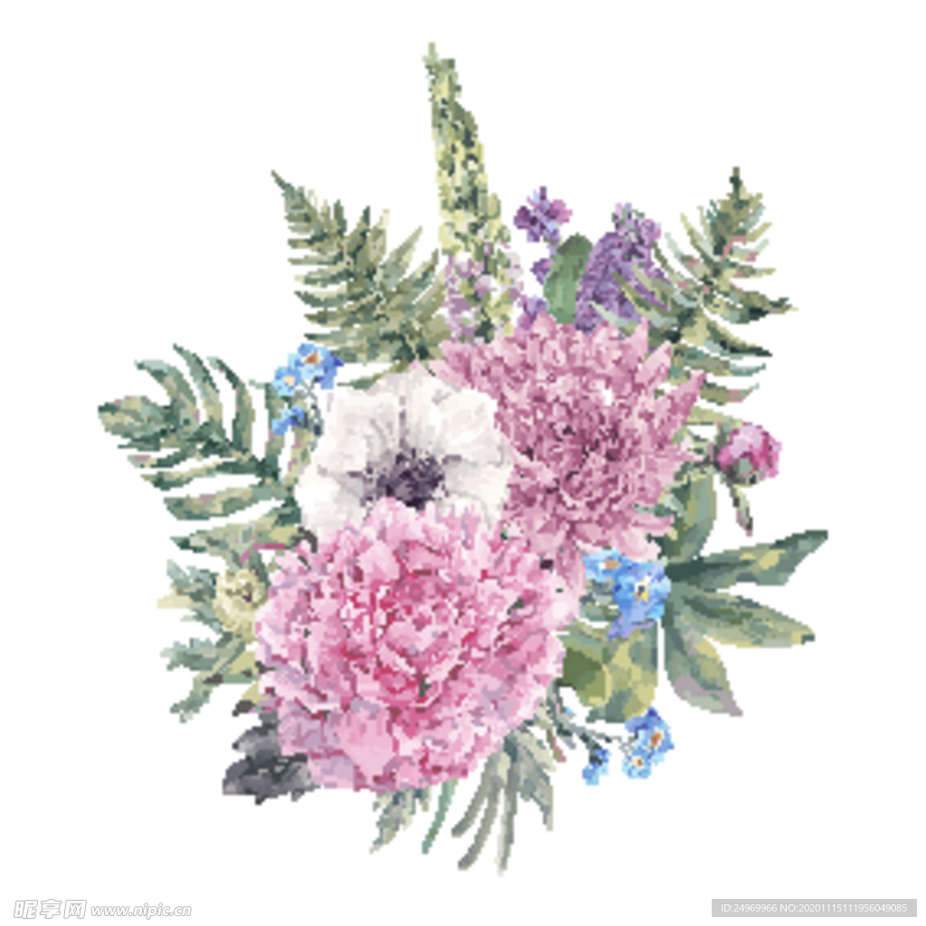 绿植花卉