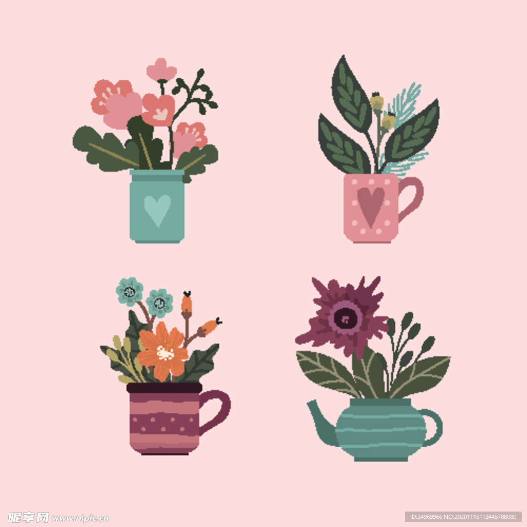 绿植花卉
