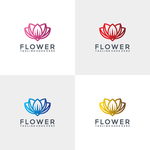 花朵图标