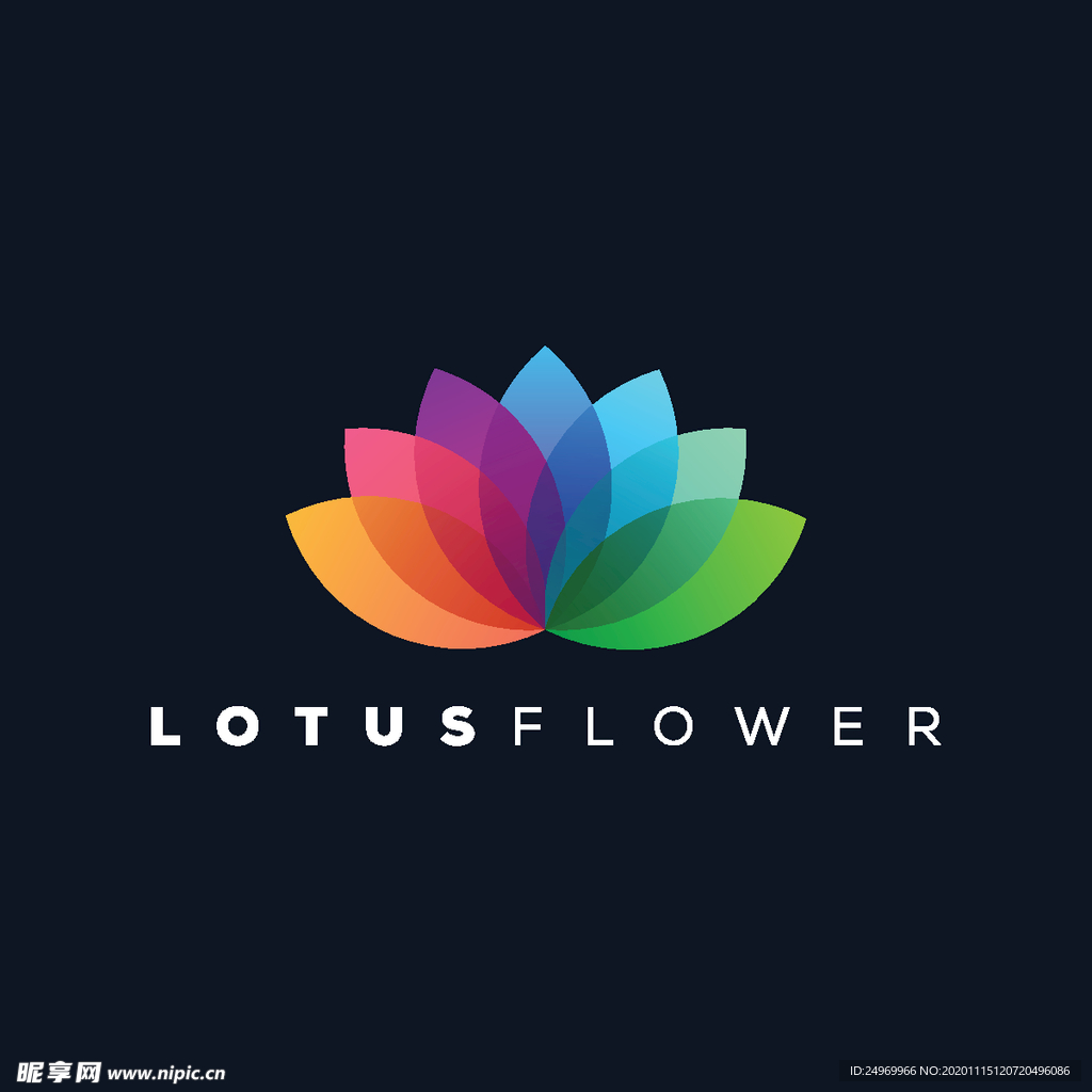 花朵图标