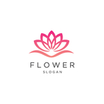 花朵图标