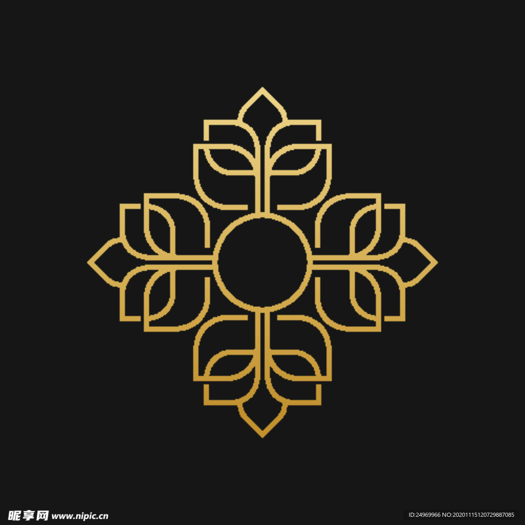 花朵图标