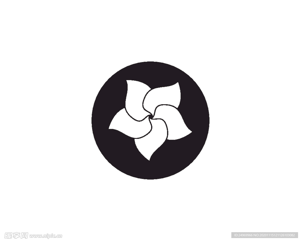 花朵图标