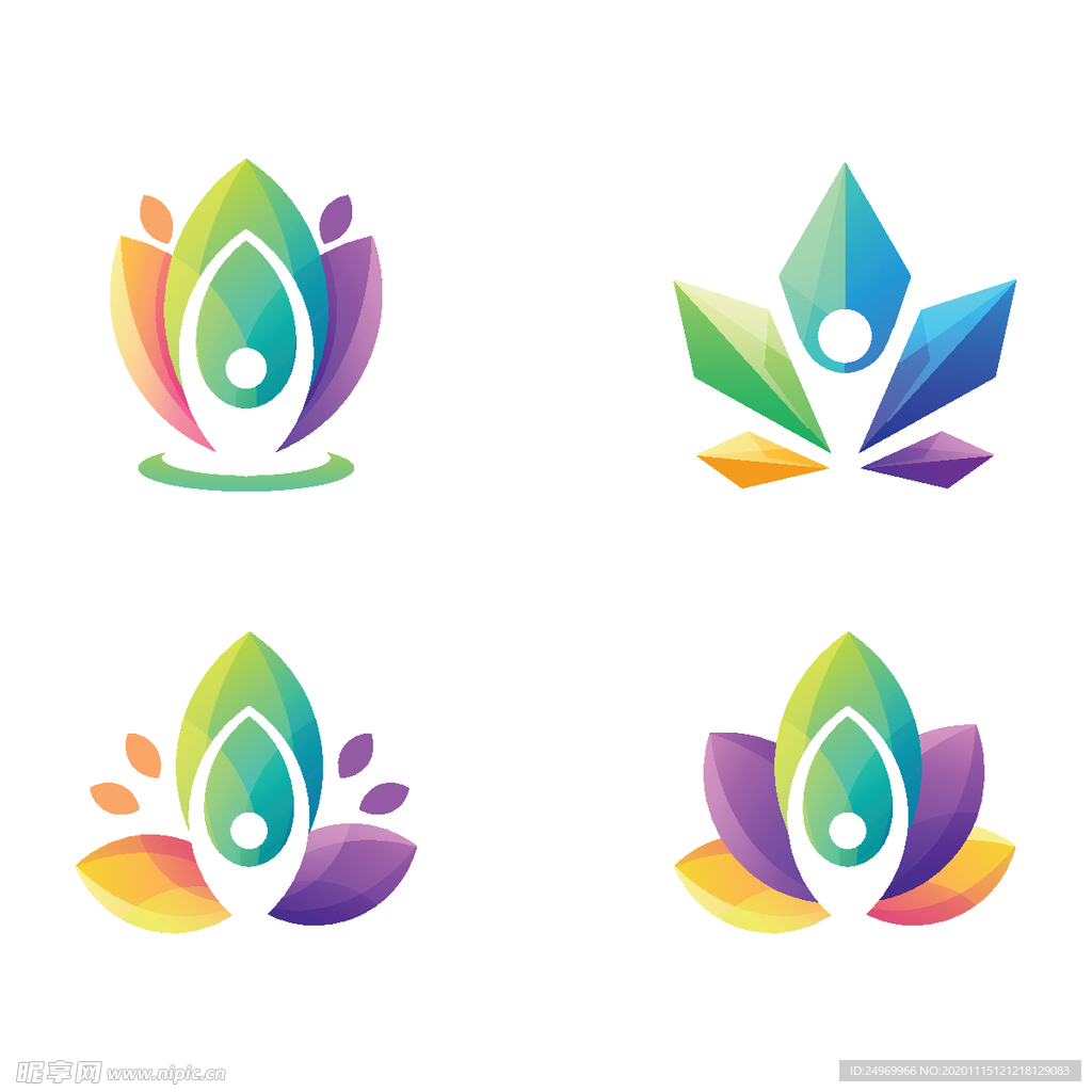 花朵图标