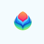 花朵图标