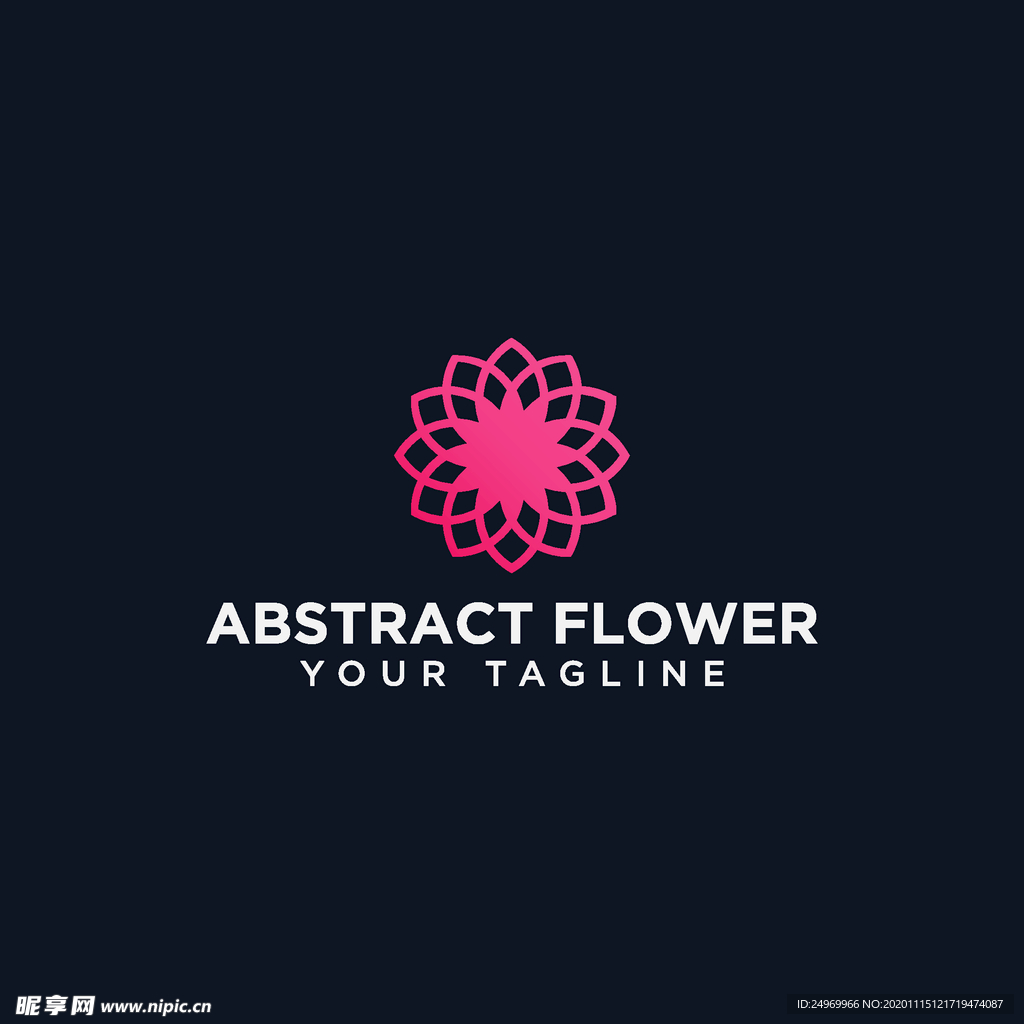 花朵图标