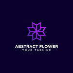 花朵图标