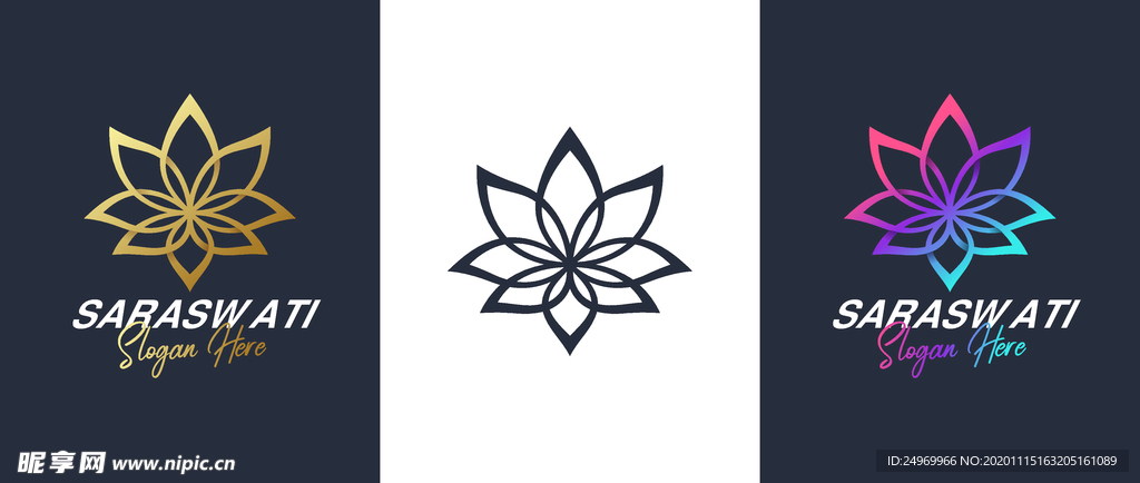 花朵图标