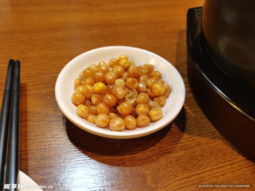 油炸香酥黄