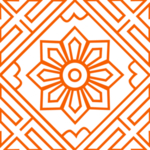 中式雕花边框