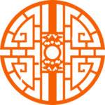 中式雕花边框