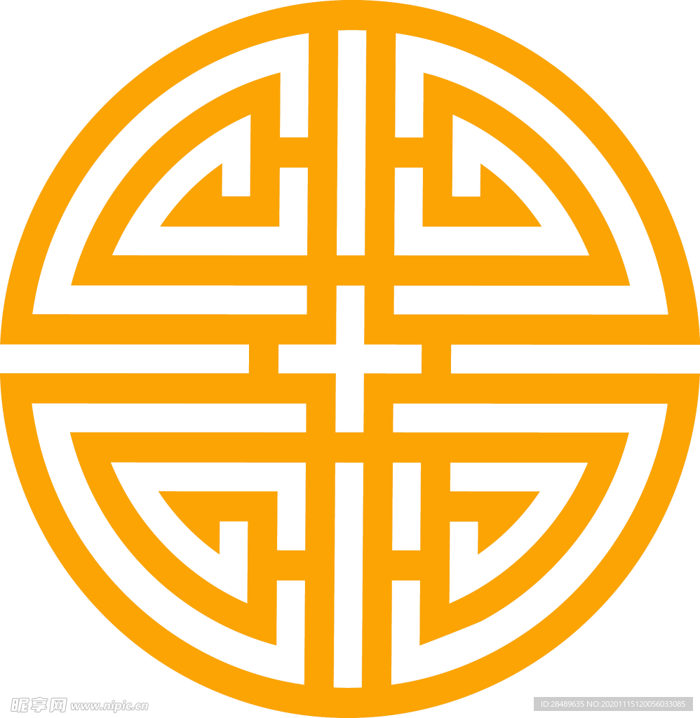 中式雕花边框