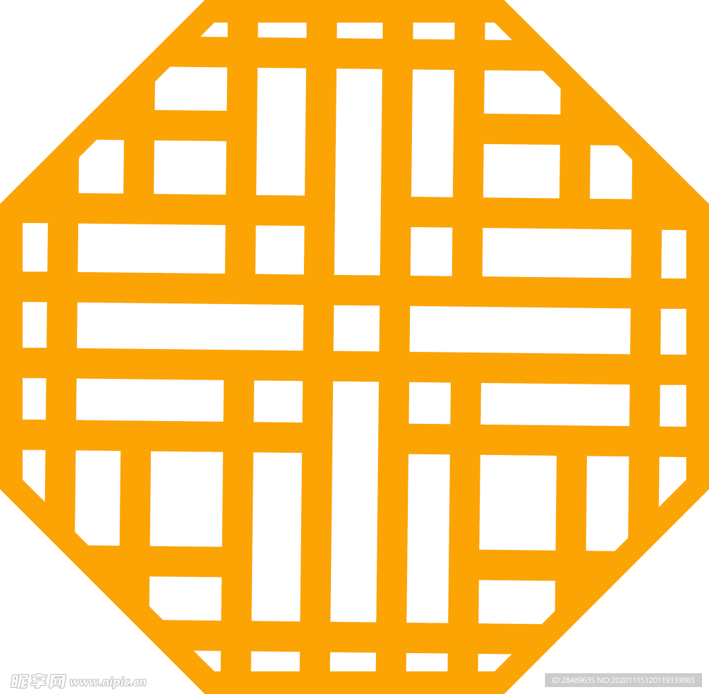 中式雕花边框