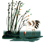 中国风插画