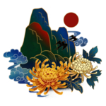 中国风插画