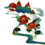 中国风插画