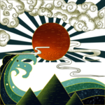 中国风插画