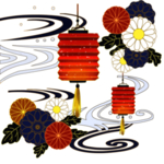 中国风插画