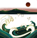 中国风插画