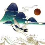 中国风插画
