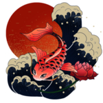 中国风插画