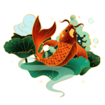 中国风插画