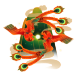 中国风插画