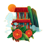 中国风插画