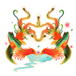 中国风插画