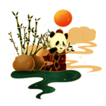 中国风插画