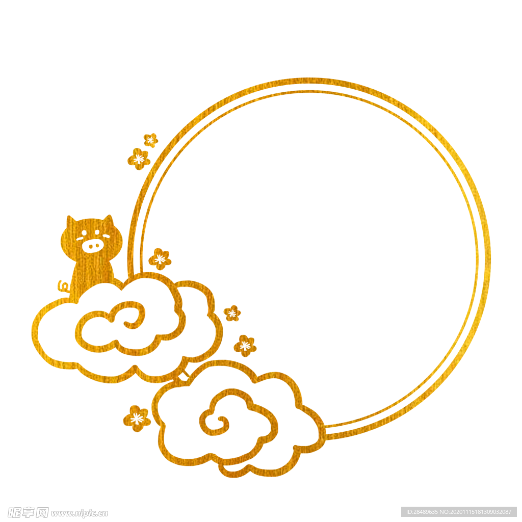 中国风边框